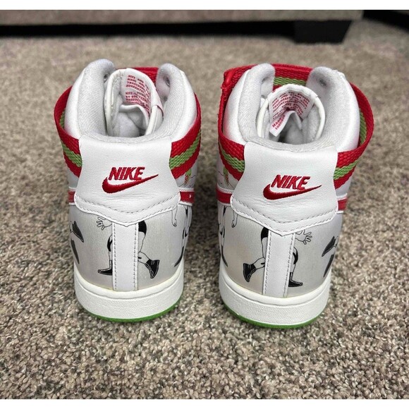 Nike Vandal Premium High LUCHA LIBRE Size 8.5 Men\'s RARE main image 9